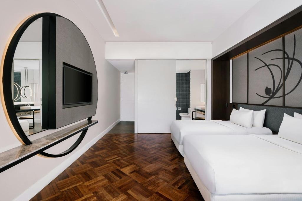 هتل لون پاین